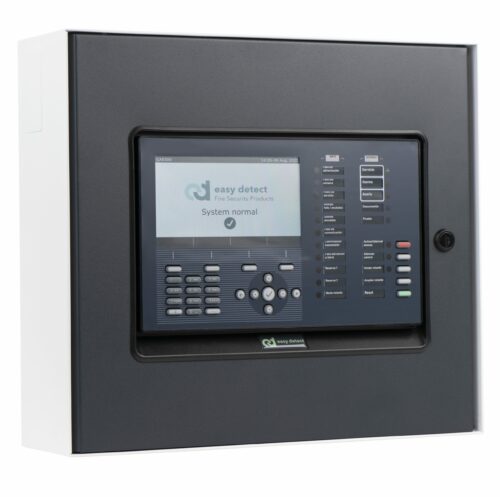 Central analógica Advanced compacta 4 lazos no ampliable