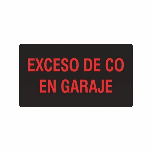 Etiqueta luminoso