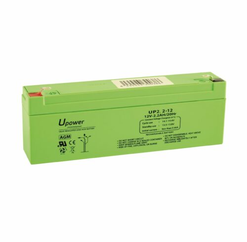Bateria 12V 2A