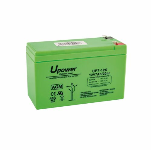 Bateria 12V 7A
