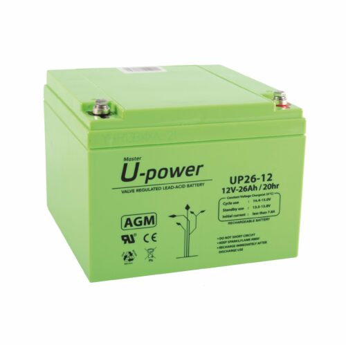 Bateria 12V 26A