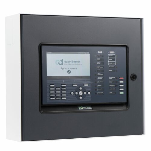 Central analógica Advanced compacta 1 lazo no ampliable