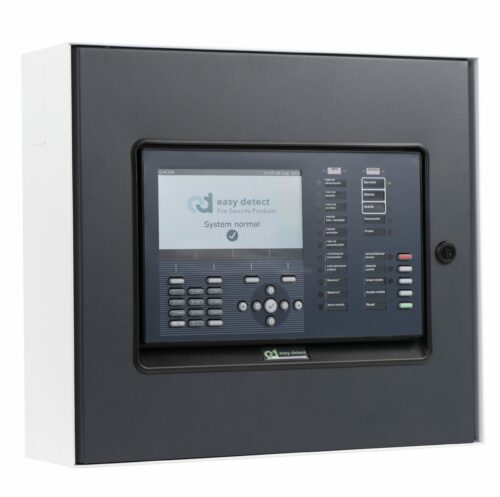 Central analógica Advanced compacta 2 lazos no ampliable