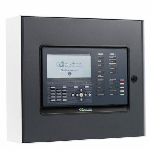 Central analógica Advanced compacta 3 lazos no ampliable