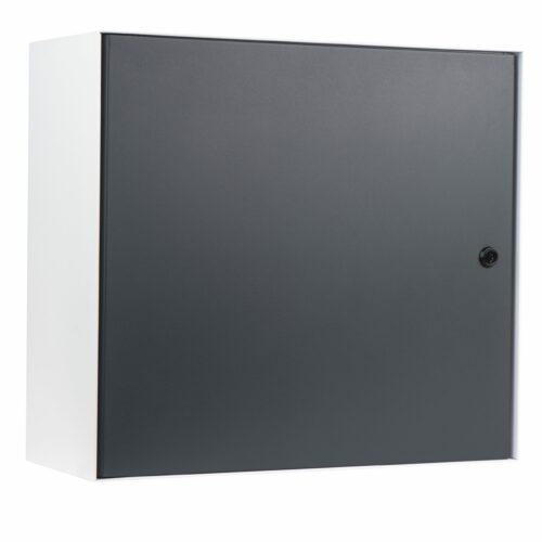 Caja de ampliación de hasta 8 lazos horizontal