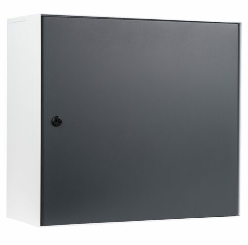 Caja de ampliación de hasta 8 lazos vertical