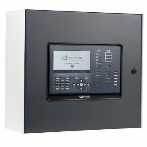 Central analógica Advanced 4 lazos ampliable hasta 16
