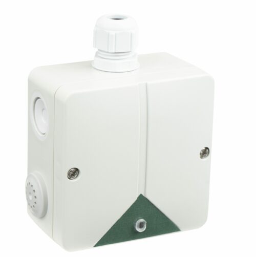 Detector por sonda NO2 pared