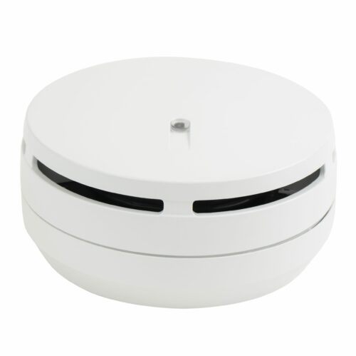Detector óptico de humo analógico con aislador