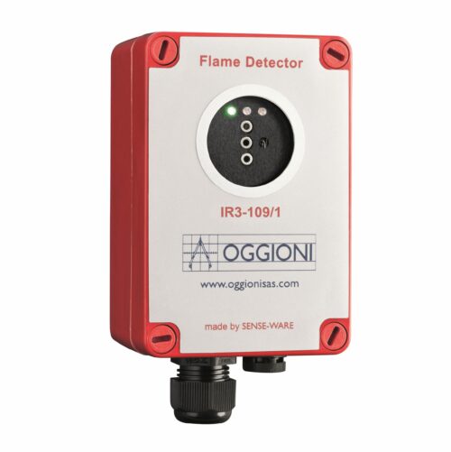 Detector de llama IR3