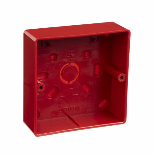 Base pulsador de superficie