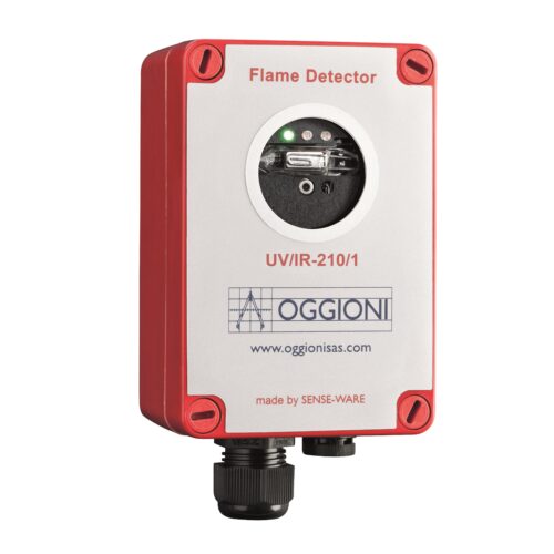 Detector de llama UV/IR
