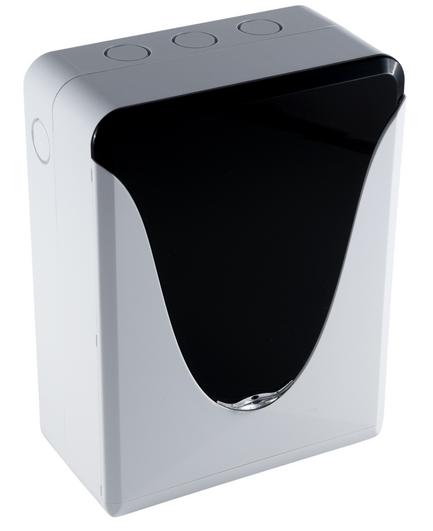 Detector de humo lineal