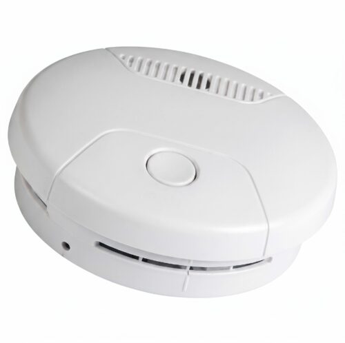 Detector óptico de humos autónomo con batería 10 años