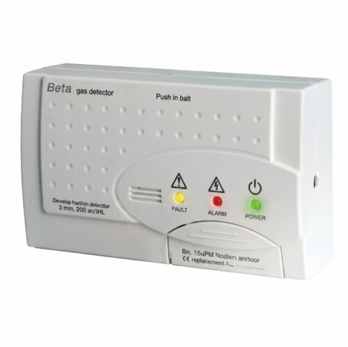 Detector de GLP para uso residencial