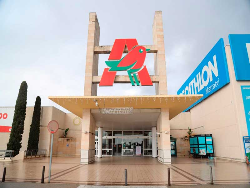Centro Comercial ALCAMPO (Marratxi, Mallorca)