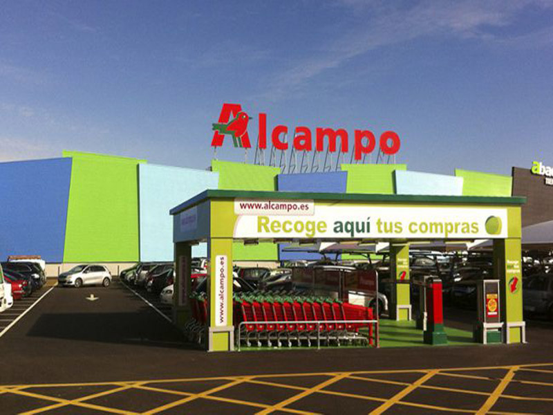 Centro Comercial Alcampo (Aldaia)