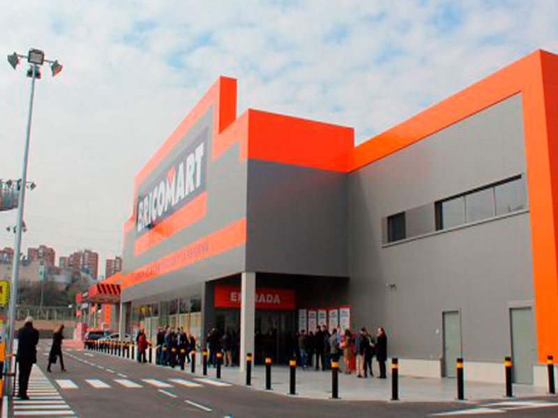 Centro Bricomart (Badalona)