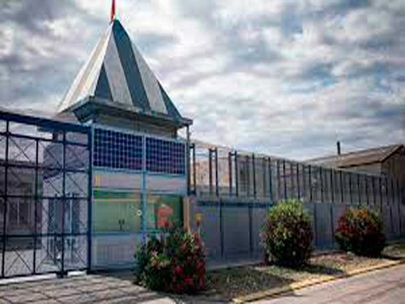 Comisaria de Policia (Zona Franca-Cie, Barcelona)