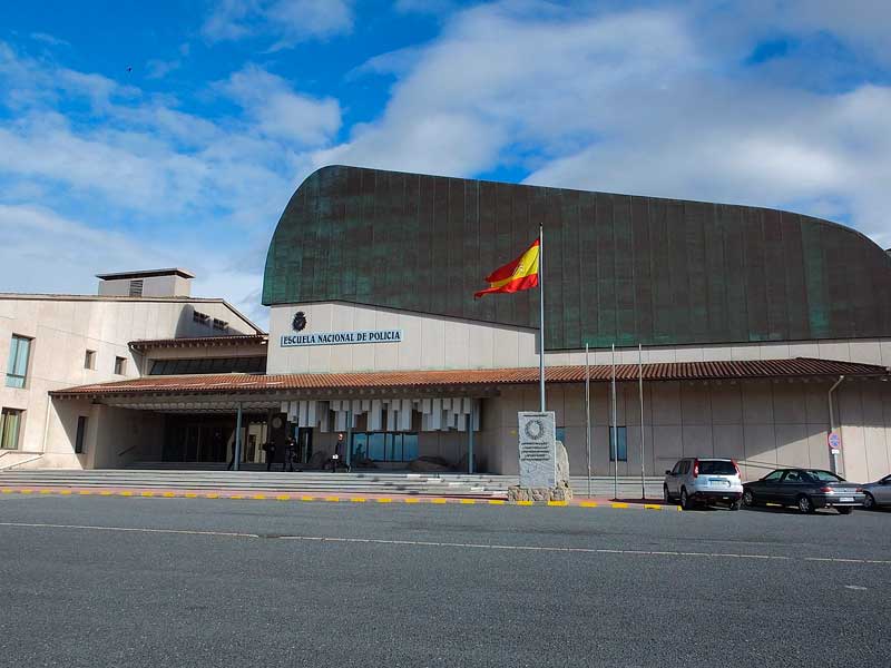 Escuela-nacional-policia-Avila