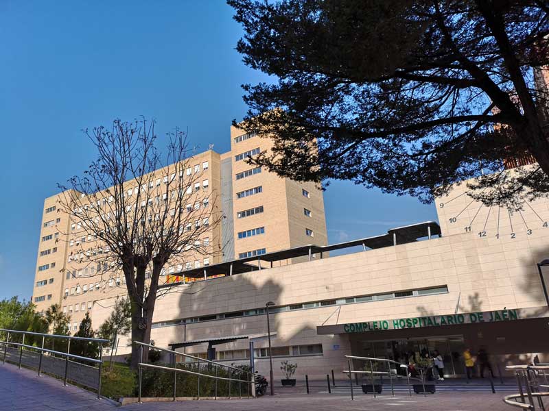 Hospital-Univ-Jaen