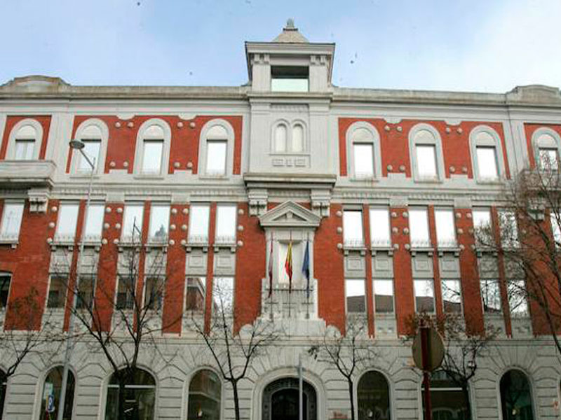 Archivo de la Junta de Castilla y León (Palencia)