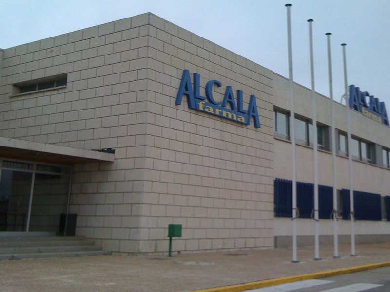 Laboratorios Alcalá Farma (Madrid)