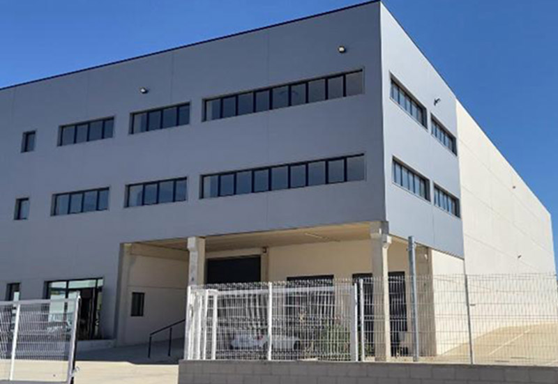 Aguilera Electrónica invierte en una nueva sede