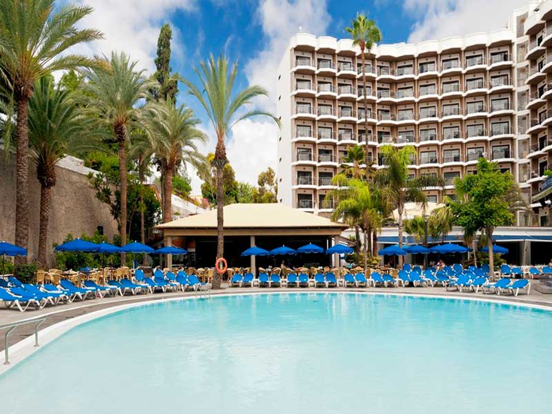 Hotel Barceló Margaritas (Playa del Inglés, Gran Canaria)