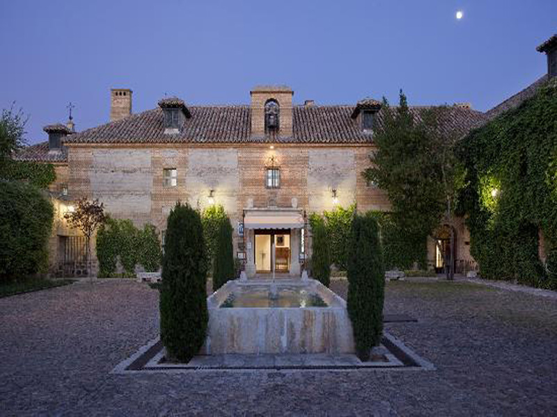 Parador-Almagro