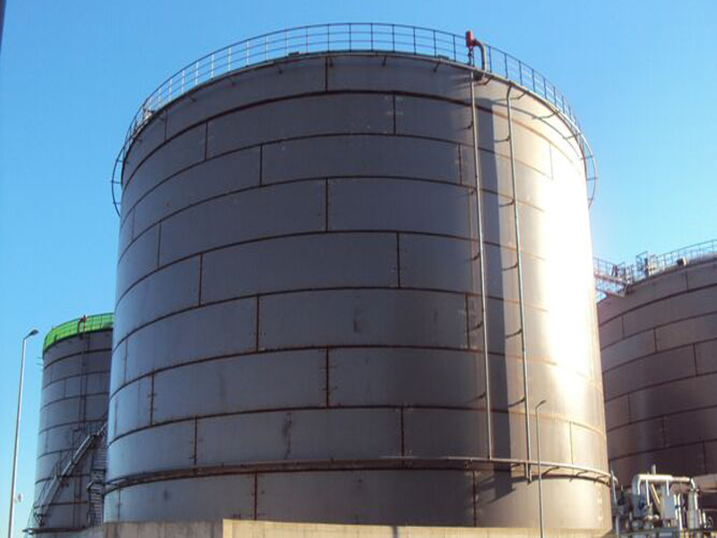 Refinaria DECAL en Palos de la Frontera (Huelva)