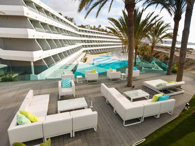 Santa Mónica Suites Hotel (Maspalomas, Las Palmas de G.C)