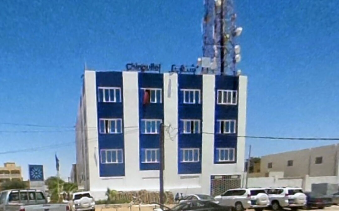 SEDE CENTRAL CHINGUITEL (Mauritania)