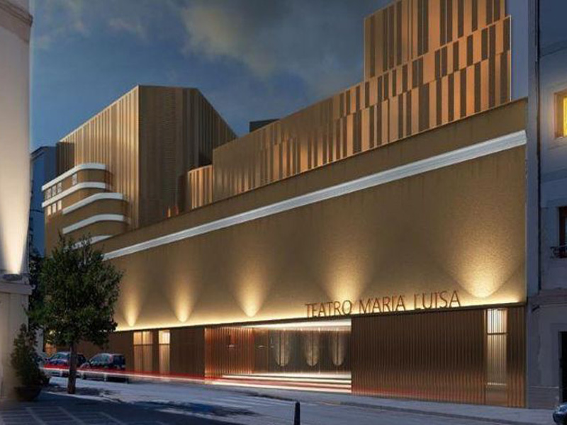Teatro Maria Luisa (Mérida)
