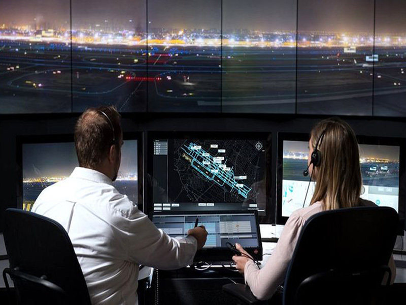 Torre de Control Aeropuerto de Vigo