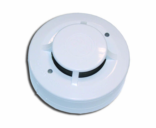 Detector Óptico de Humos