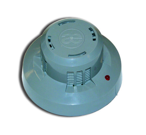 Detector de monóxido de carbono analógico direccionable