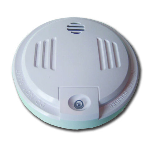 Detector óptico de humos 12V con relé