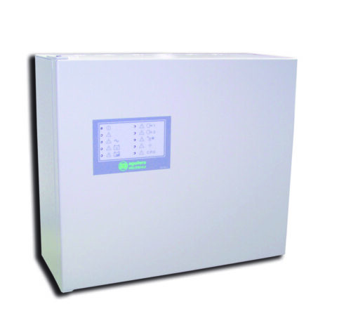 Fuente de alimentación conmutada de 24 V 2 A