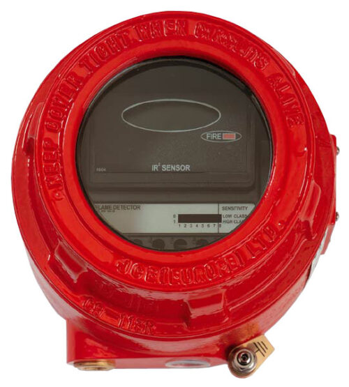 Detector de llama IR2 Exd ATEX