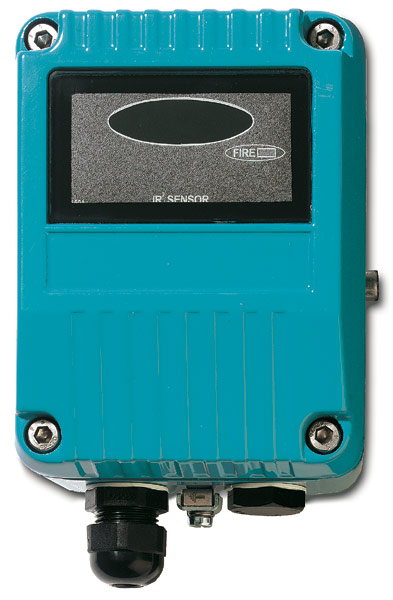 Detector de llama IR3