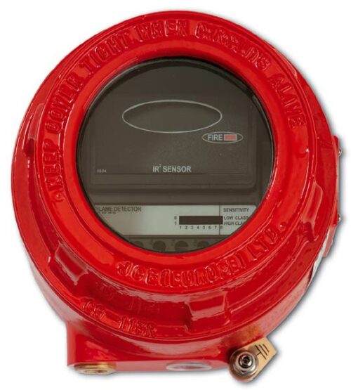 Detector de llama IR3EX