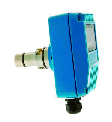 Detector de chispas y llama con sensor IR