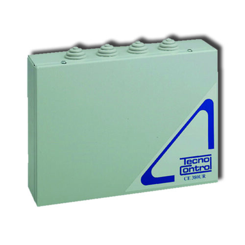 Unidad remota de control 8 entradas