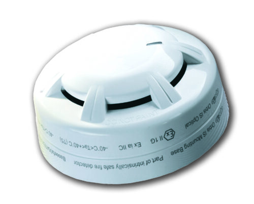 Detector Óptico Intrinsecamente Seguro