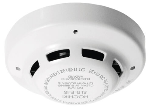 Detector Óptico intrínsecamente seguro