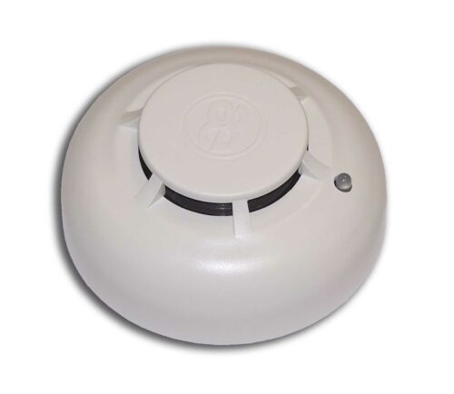 Detector óptico de bajo perfil