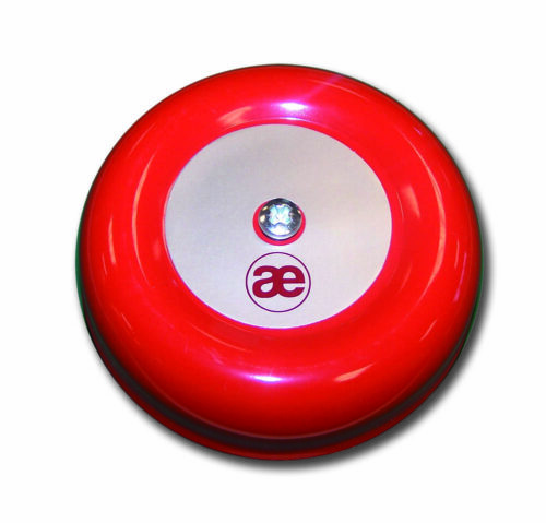 Campana de alarma de 6"
