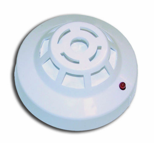 Detector termovelocimétrico a 24 V