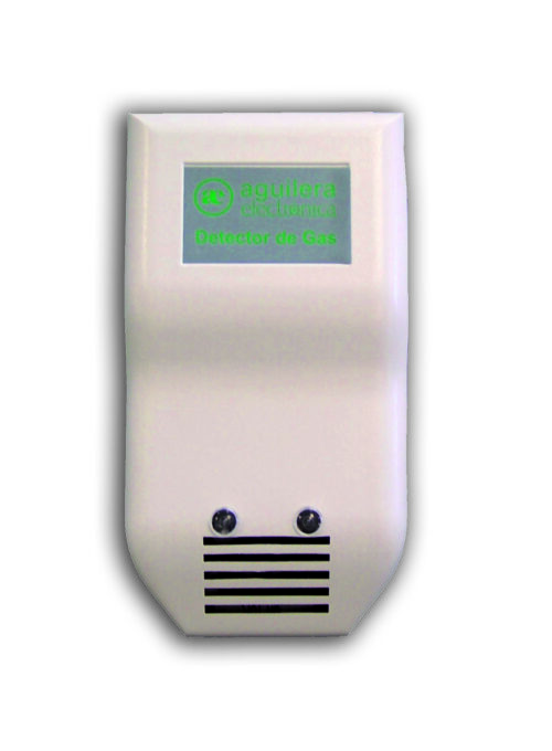 Detector de GLP-Butano a 12V